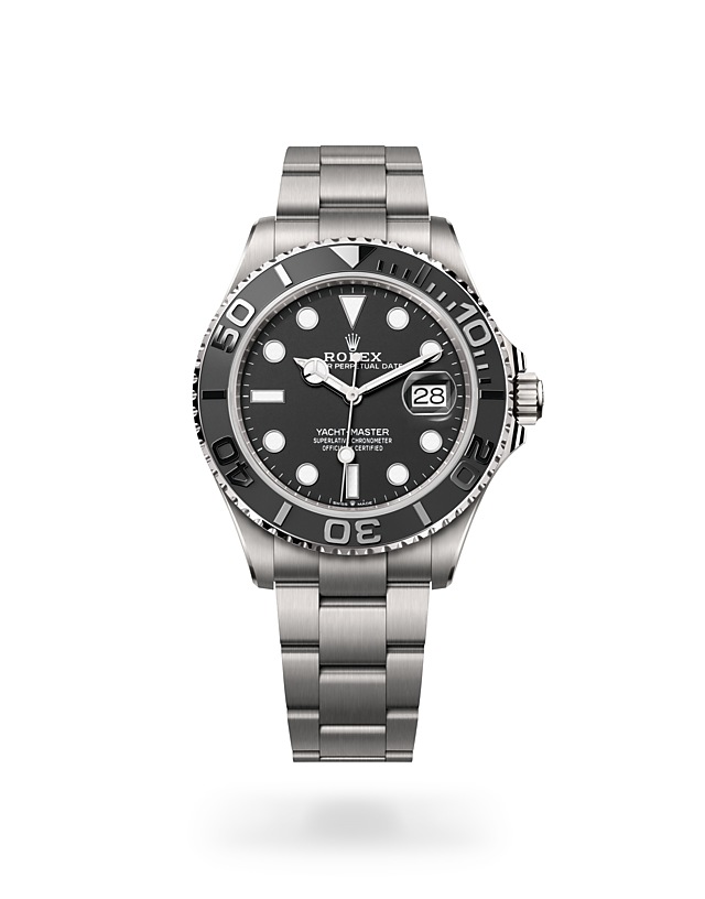 Rolex Yacht-Master - M226627-0001 at Chow Tai Fook