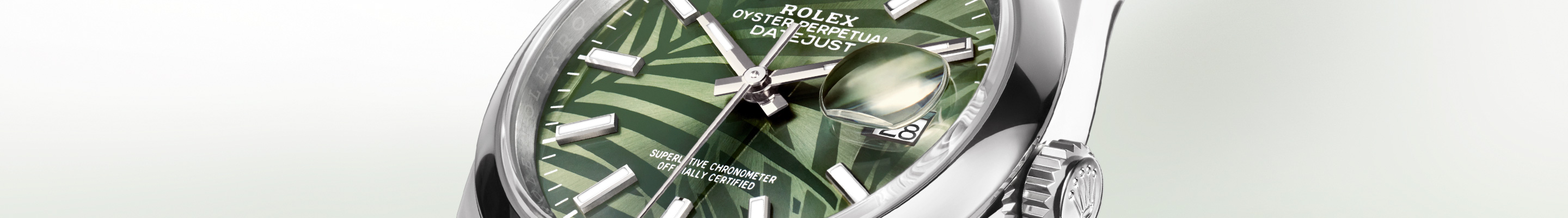 Rolex Datejust Watches at Chow Tai Fook