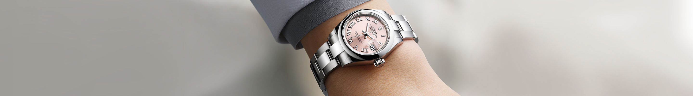 Rolex Women's Watches at Chow Tai Fook