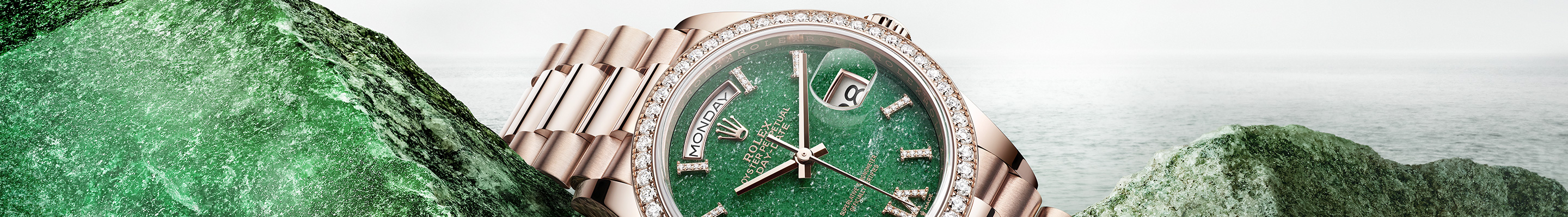 Rolex Day-Date Watches at Chow Tai Fook