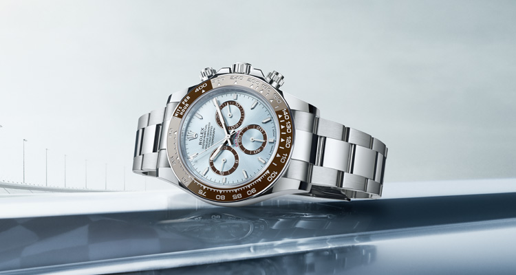 Rolex Cosmograph Daytona Watches at Chow Tai Fook