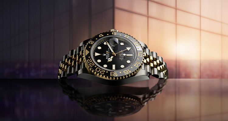 Rolex GMT-Master II Watches at Chow Tai Fook