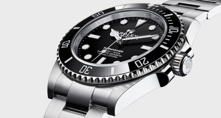 Rolex Submariner Watches at Chow Tai Fook