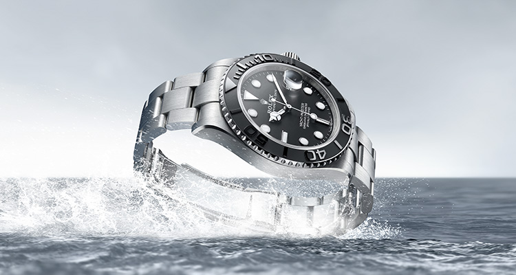 Rolex Yacht-Master Watches at Chow Tai Fook