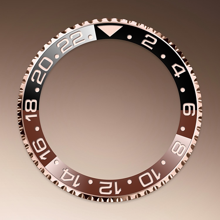Rolex 24-Hour Rotatable Bezel