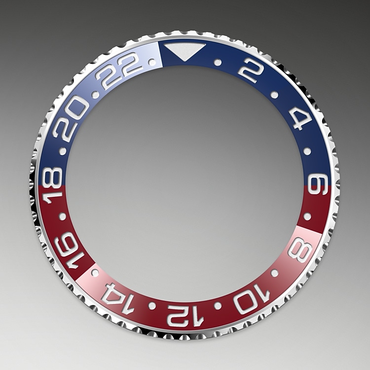 Rolex 24-Hour Rotatable Bezel