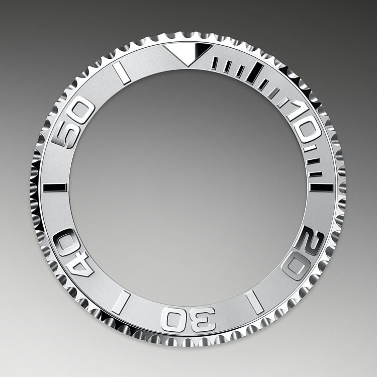 Rolex Bidirectional Rotatable Bezel