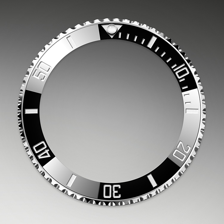 Rolex Unidirectional Rotatable Bezel