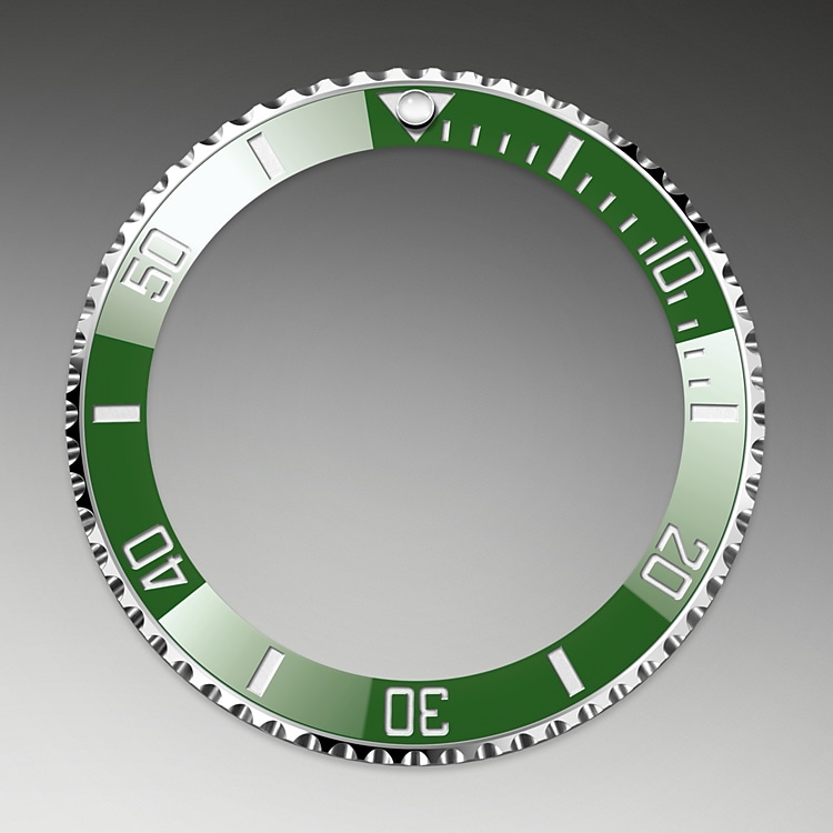 Rolex Unidirectional Rotatable Bezel