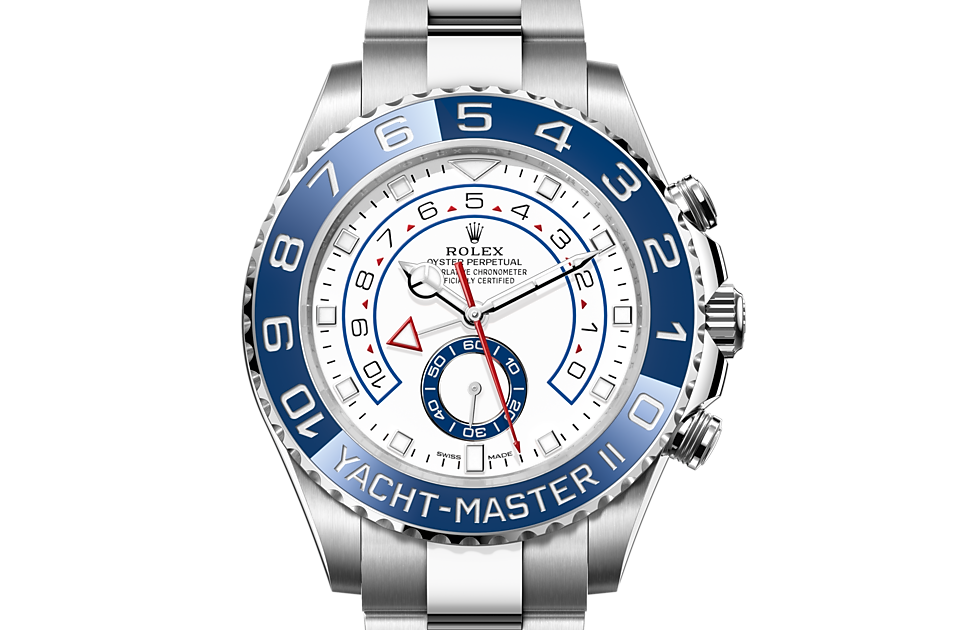 Rolex Yacht-Master II - M116680-0002在周大福