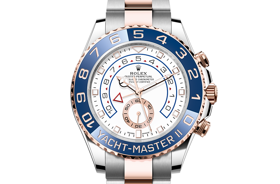 Rolex Yacht-Master II - M116681-0002在周大福