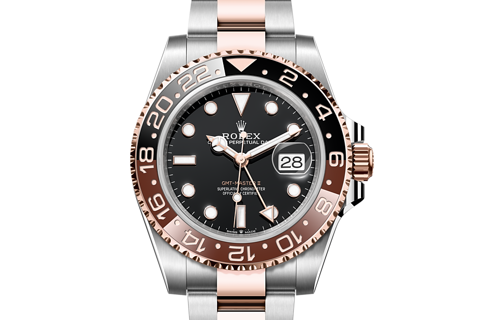 Rolex GMT-Master II - M126711CHNR-0002 at Chow Tai Fook