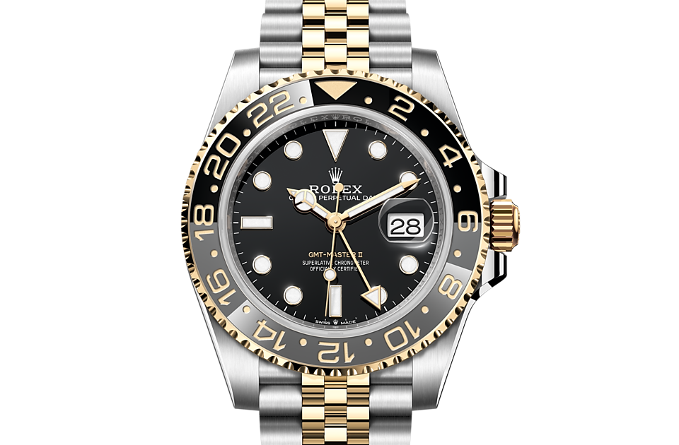 Rolex GMT-Master II - M126713GRNR-0001 at Chow Tai Fook