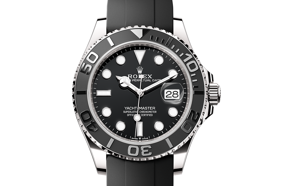 Rolex Yacht-Master 42 - M226659-0002 at Chow Tai Fook
