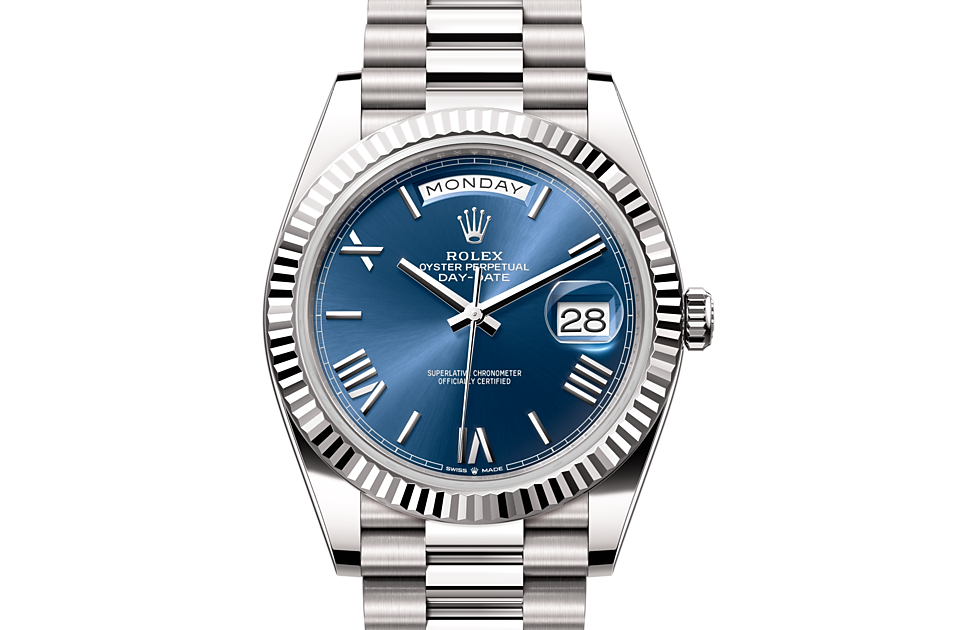 Rolex Day-Date 40 - M228239-0007 at Chow Tai Fook