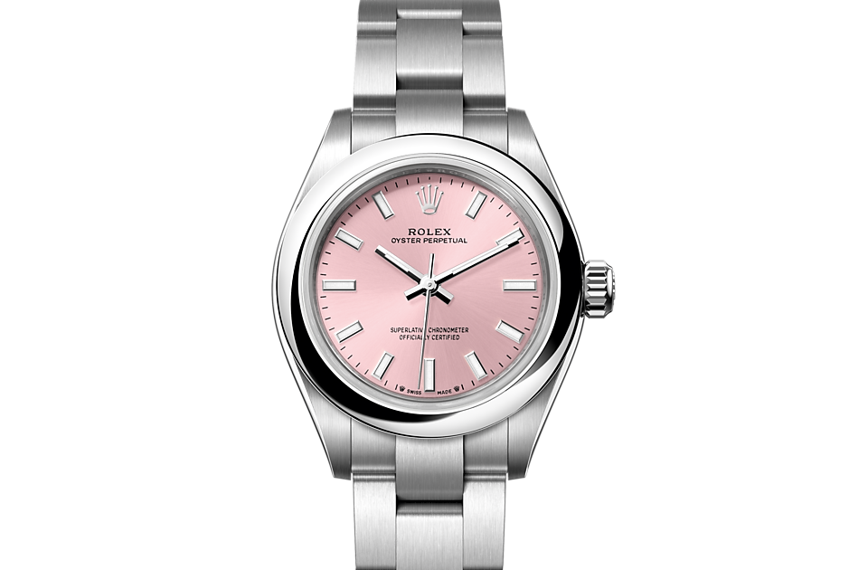 Rolex Oyster Perpetual 28 - M276200-0004 at Chow Tai Fook