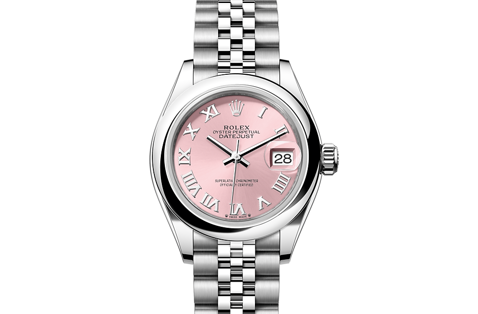 Rolex Lady-Datejust - M279160-0013 at Chow Tai Fook