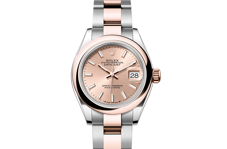 Rolex Lady-Datejust - M279161-0024 at Chow Tai Fook