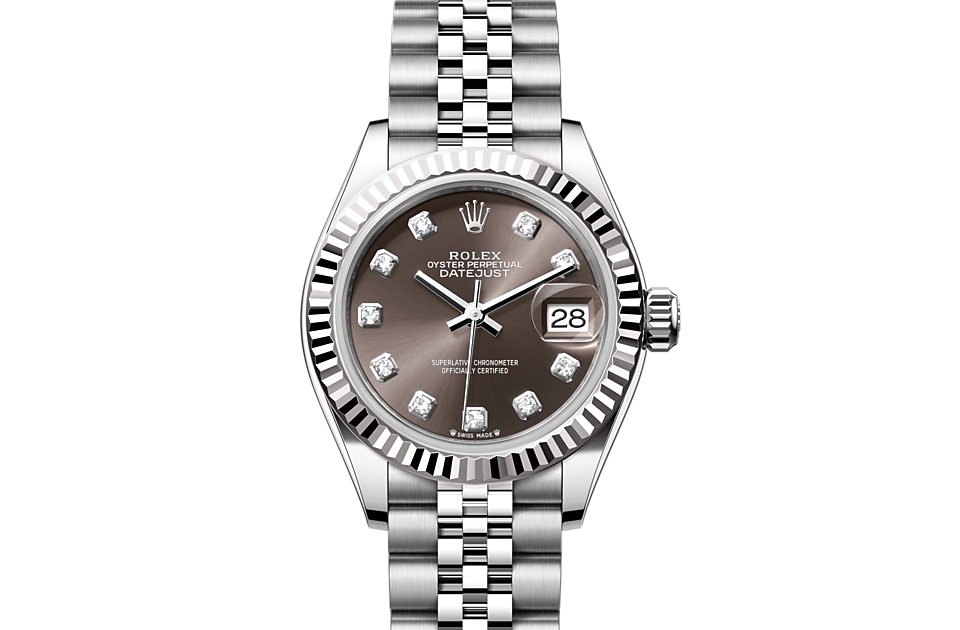 Rolex Lady-Datejust - M279174-0015 at Chow Tai Fook