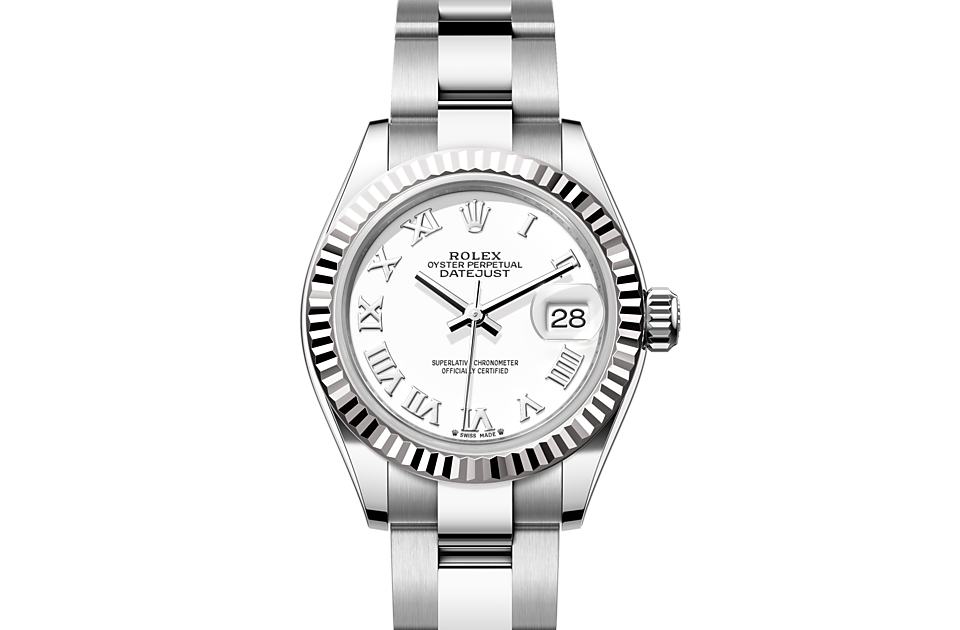 Rolex Lady-Datejust - M279174-0020 at Chow Tai Fook