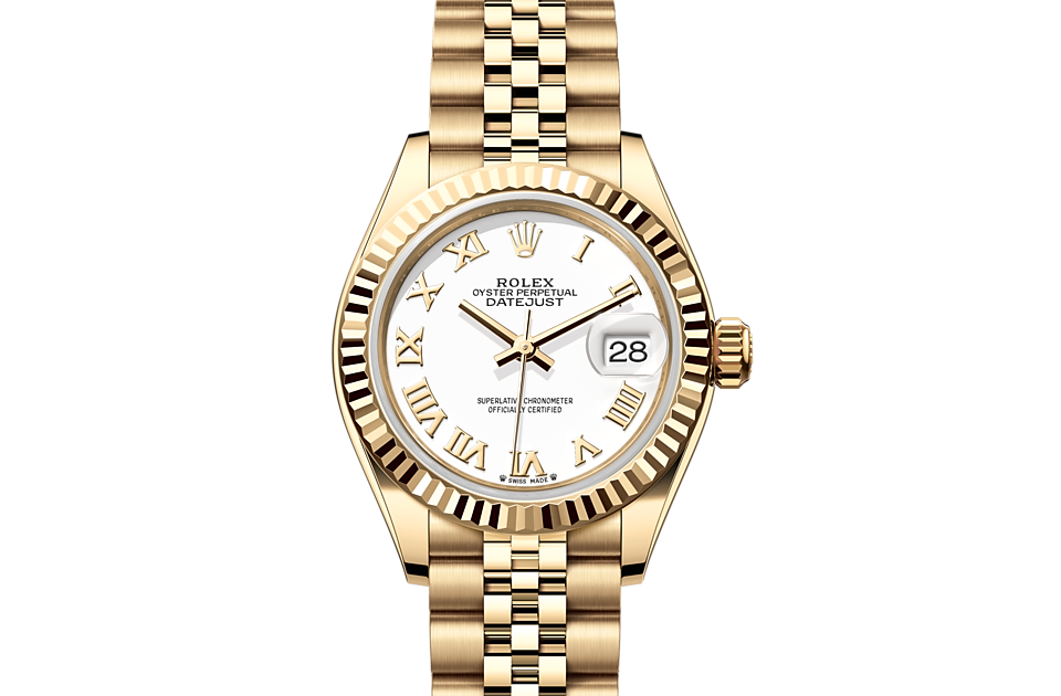 Rolex Lady-Datejust - M279178-0030 at Chow Tai Fook
