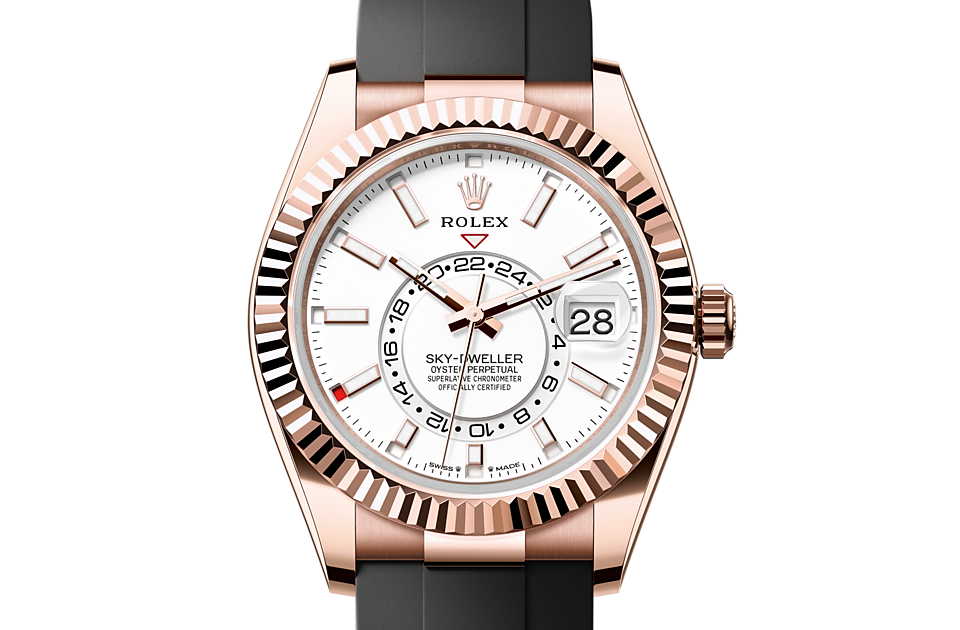 Rolex Sky-Dweller - M336235-0003在周大福