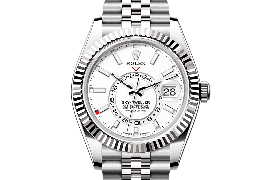 Rolex Sky-Dweller - M336934-0004在周大福
