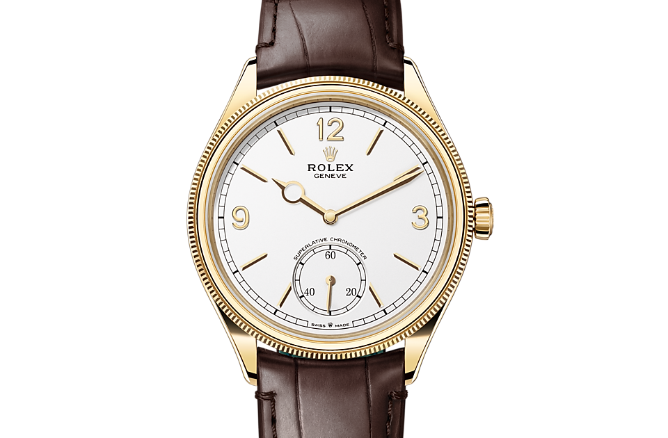 Rolex 1908 - M52508-0006 at Chow Tai Fook