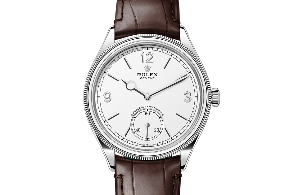 Rolex 1908 - M52509-0006 at Chow Tai Fook