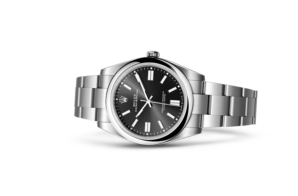 Rolex Oyster Perpetual 41 - M124300-0002 at Chow Tai Fook