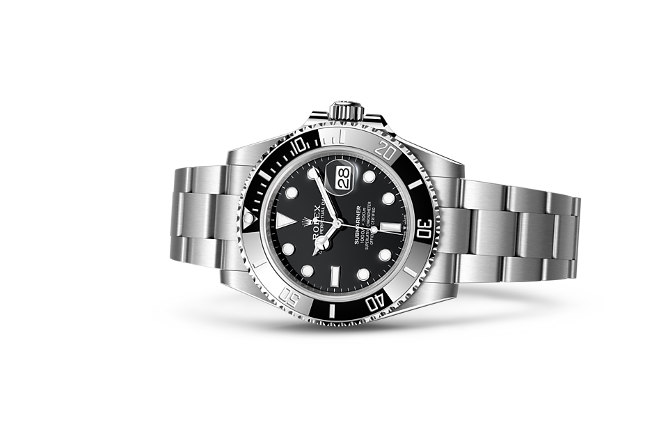 Rolex Submariner Date - M126610LN-0001 at Chow Tai Fook