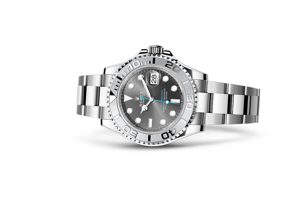 Rolex Yacht-Master 40 - M126622-0001 at Chow Tai Fook