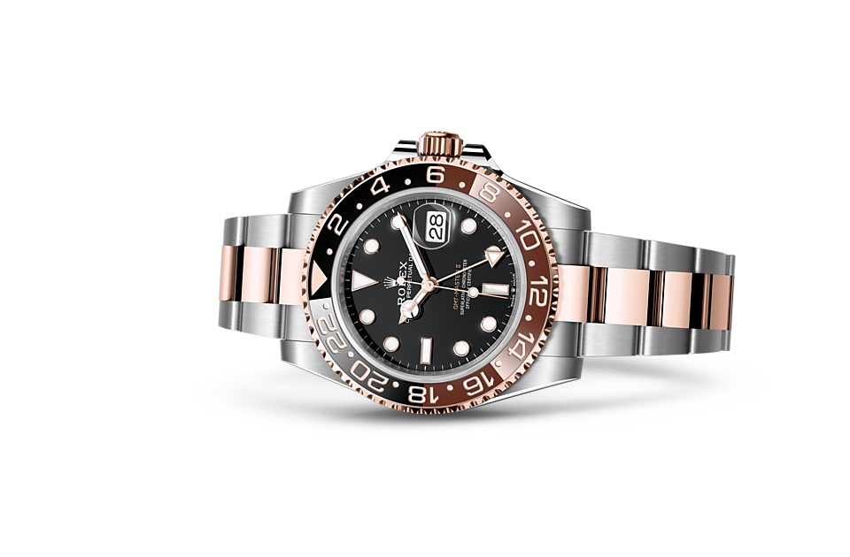 Rolex GMT-Master II - M126711CHNR-0002 at Chow Tai Fook