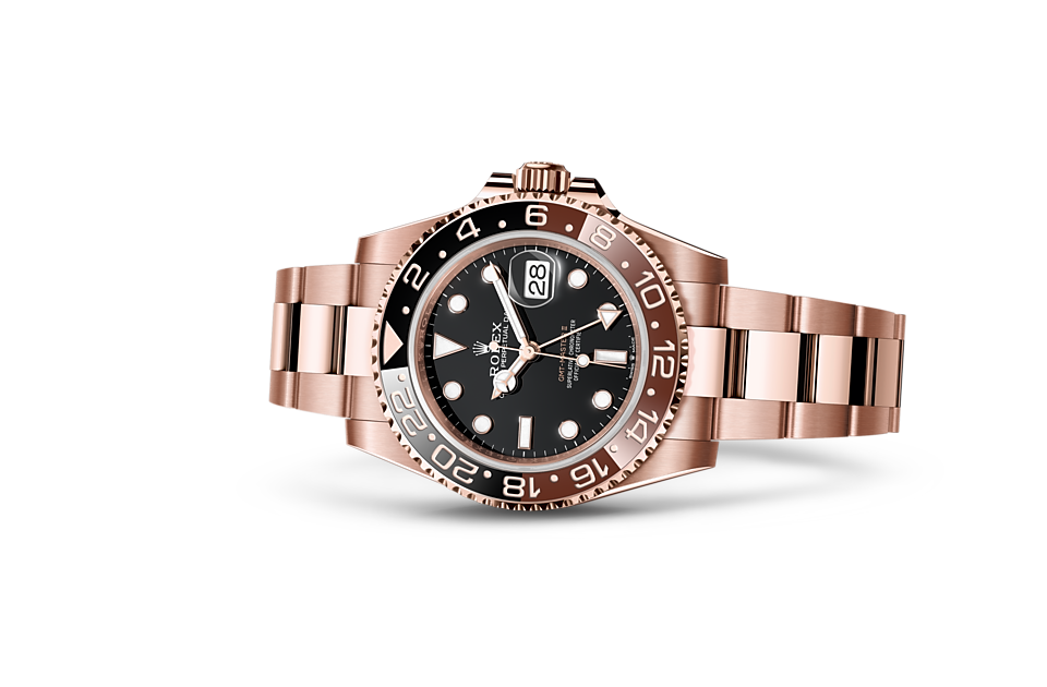 Rolex GMT-Master II - M126715CHNR-0001 at Chow Tai Fook