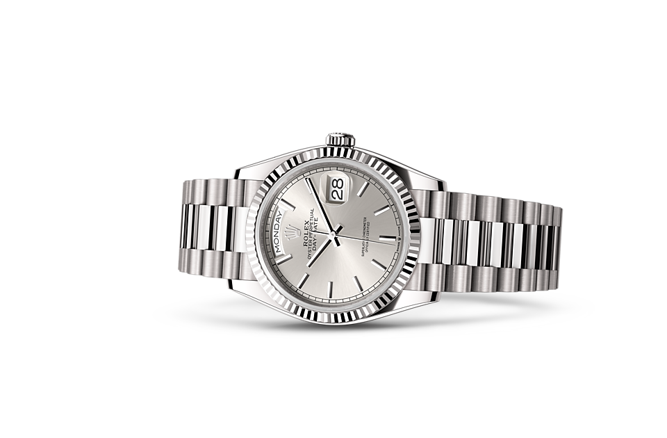 Rolex Day-Date 36 - M128239-0005 at Chow Tai Fook