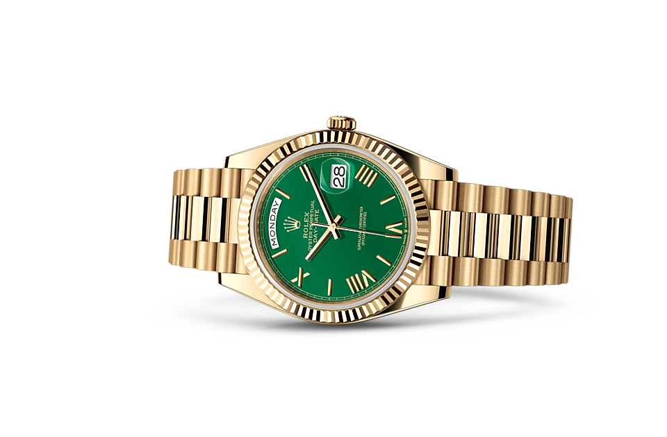 Rolex Day-Date 40 - M228238-0061 at Chow Tai Fook