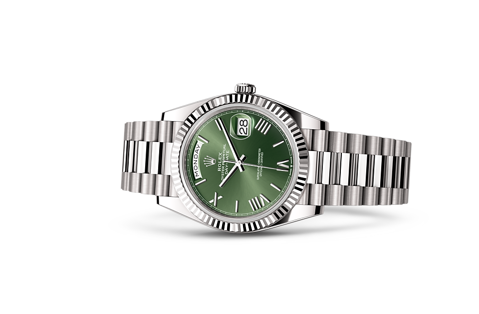 Rolex Day-Date 40 - M228239-0033 at Chow Tai Fook