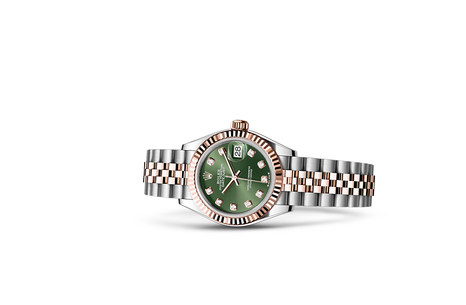 Rolex Lady-Datejust - M279171-0007 at Chow Tai Fook