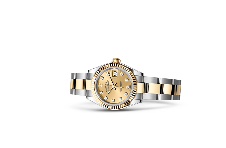 Rolex Lady-Datejust - M279173-0012 at Chow Tai Fook
