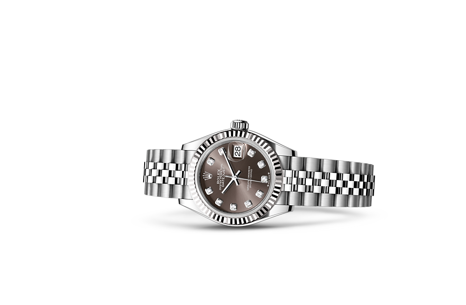 Rolex Lady-Datejust - M279174-0015 at Chow Tai Fook