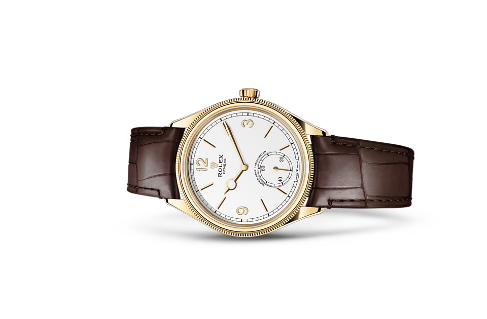 Rolex 1908 - M52508-0006 at Chow Tai Fook