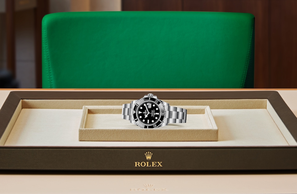 Rolex Submariner Date - M126610LN-0001 at Chow Tai Fook