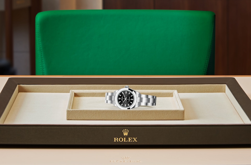 Rolex Oyster Perpetual 28 - M276200-0002 at Chow Tai Fook