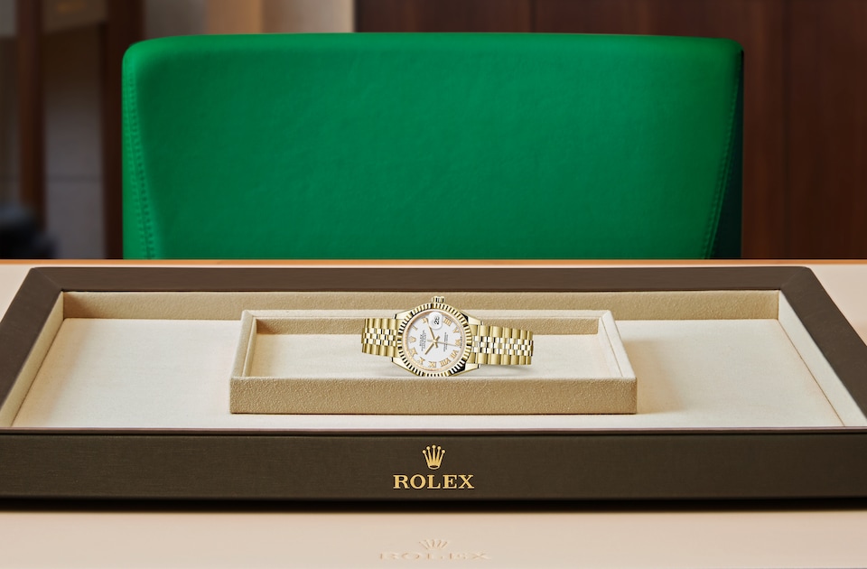 Rolex Lady-Datejust - M279178-0030 at Chow Tai Fook