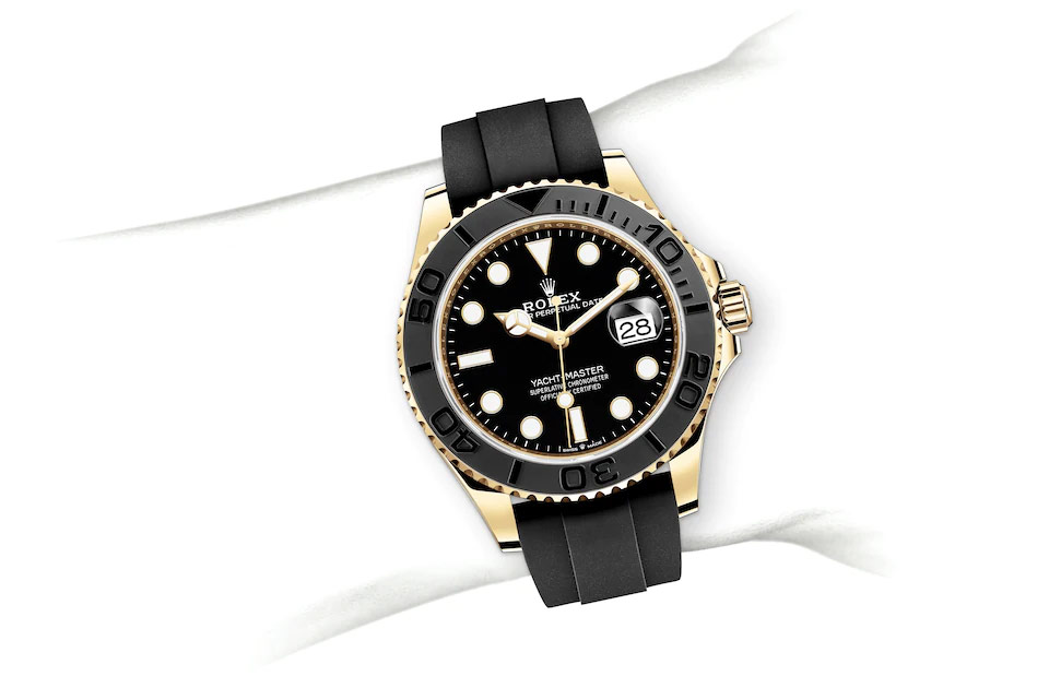 Rolex Yacht-Master 42 - M226658-0001 at Chow Tai Fook