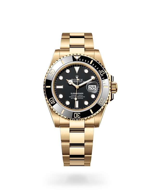 Rolex Submariner Date - M126618LN-0002 at Chow Tai Fook