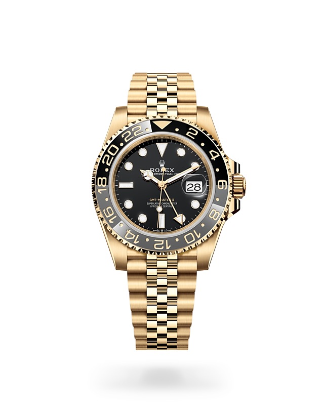 Rolex GMT-Master II - M126718GRNR-0001 at Chow Tai Fook