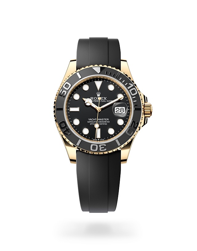 Rolex Yacht-Master 42 - M226658-0001 at Chow Tai Fook