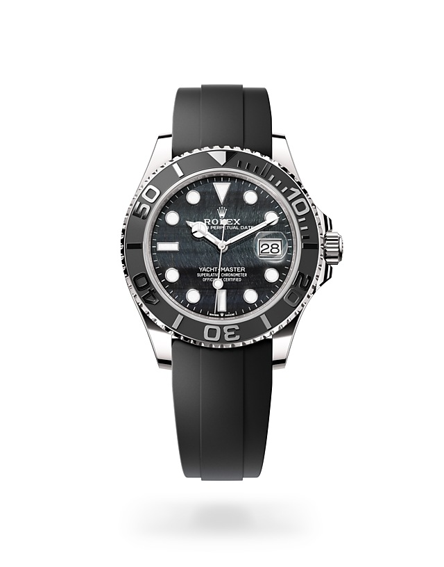 Rolex Yacht-Master 42 - M226659-0004 at Chow Tai Fook