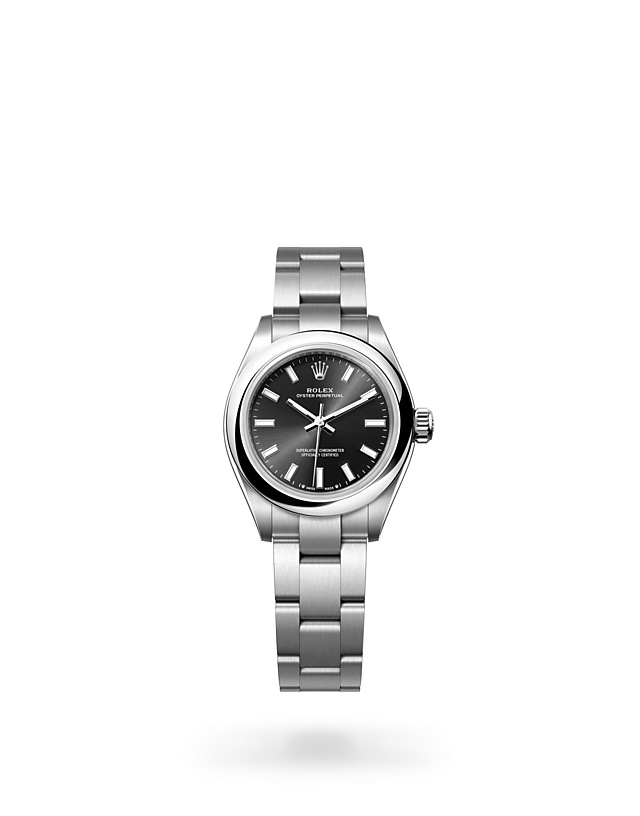 Rolex Oyster Perpetual 28 - M276200-0002 at Chow Tai Fook